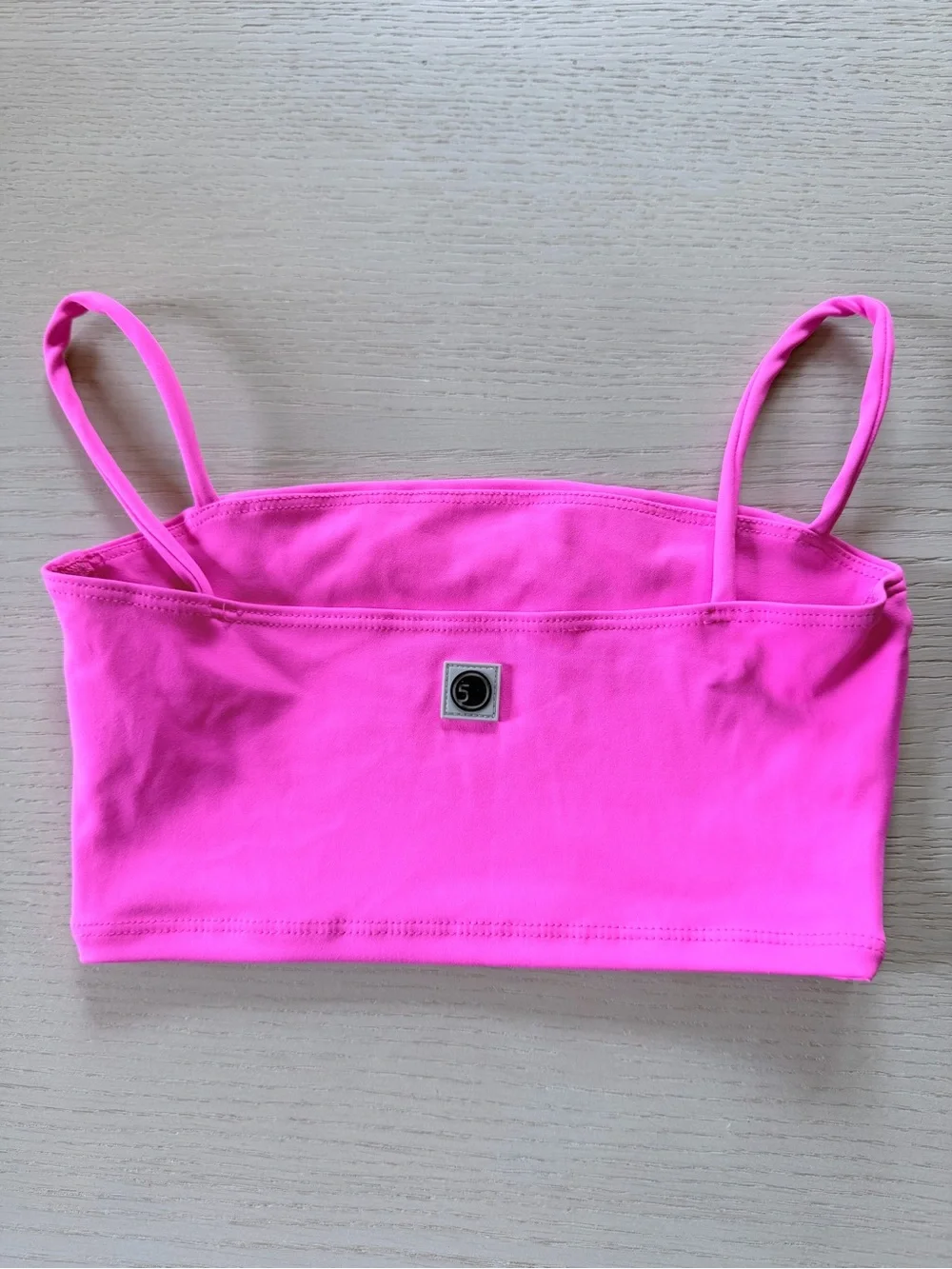 Five Dancewear Icon Top - Pink Paradise CXL